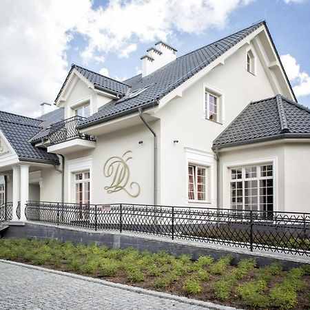 Dworek Nad Rozlewiskiem โอลคุช ภายนอก รูปภาพ